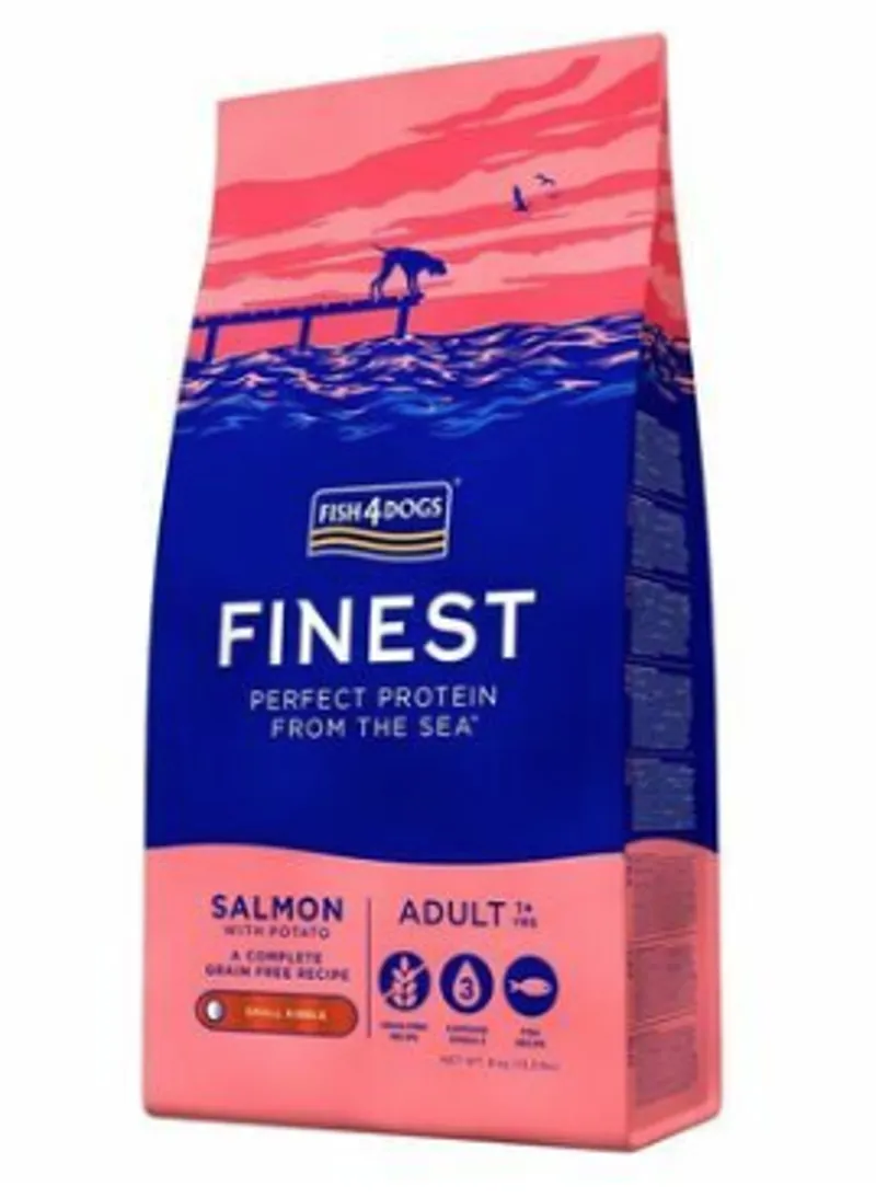 Fine Adult Salmon 12KG